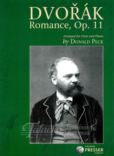 Romance, op. 11 